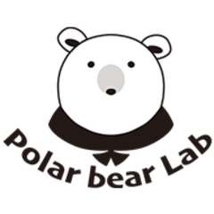 logo Polar Bear Lab